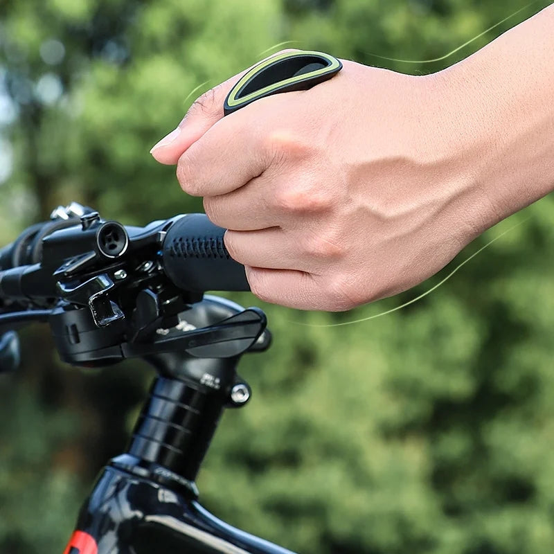 VeloGrip – Poignées de Vélo Ergonomiques avec Design Antidérapant