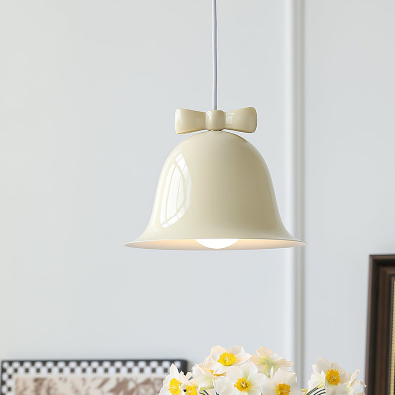MenVix – Zegarowa metalowa lampa wisząca do nowoczesnego oświetlenia wnętrz