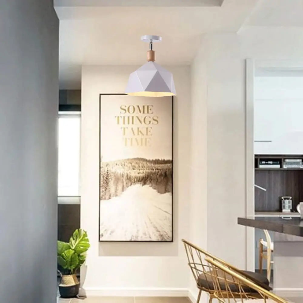 LuxeLume - Luxurious Ceiling Lamp with Modern Charm