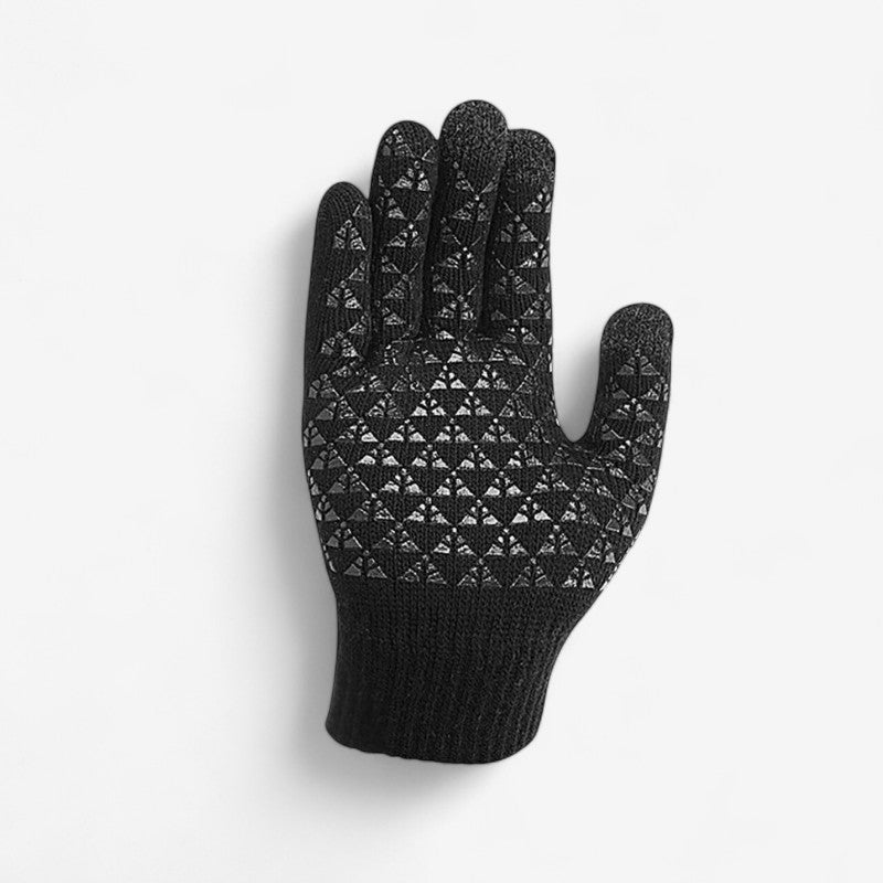 HeatGrip – USB Rechargeable Gloves with Non-Slip Design