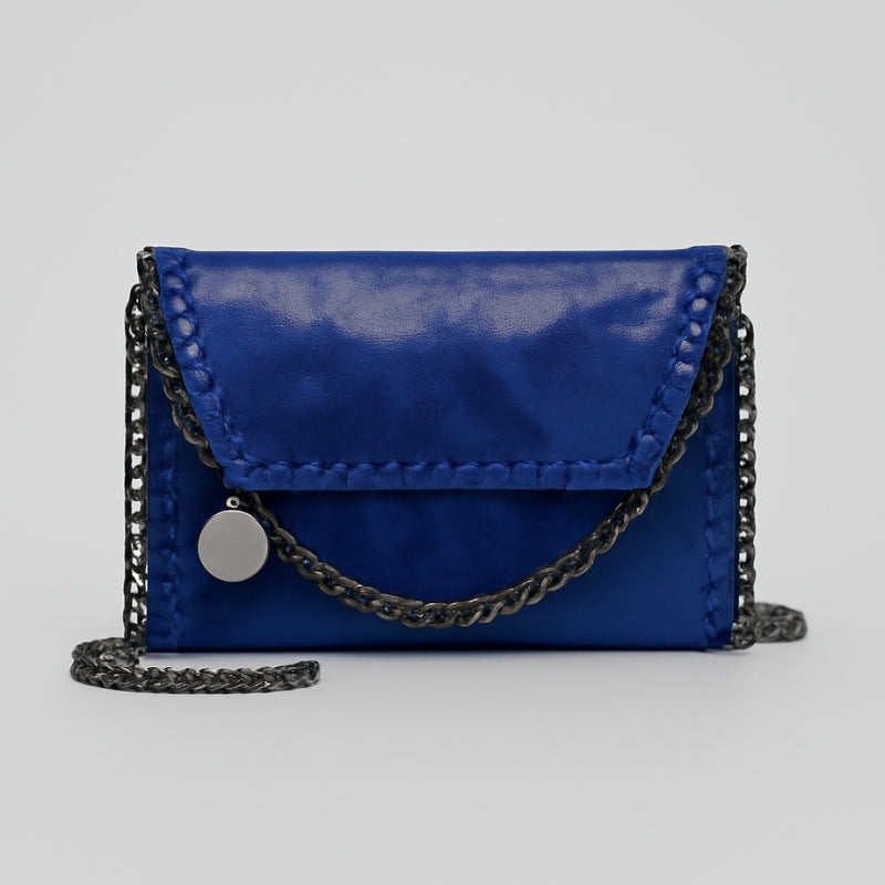 Maya - Torebka na ramię z łańcuszkiem do codziennego użytku