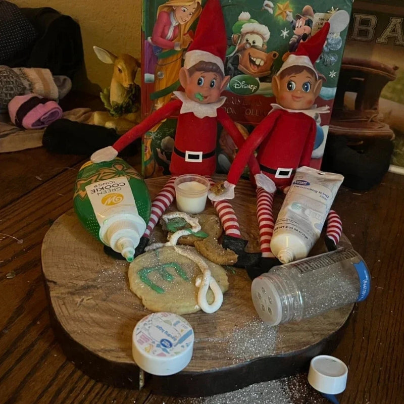 FestiveWhim - Babaszett kreatív ünnepi dekorációhoz