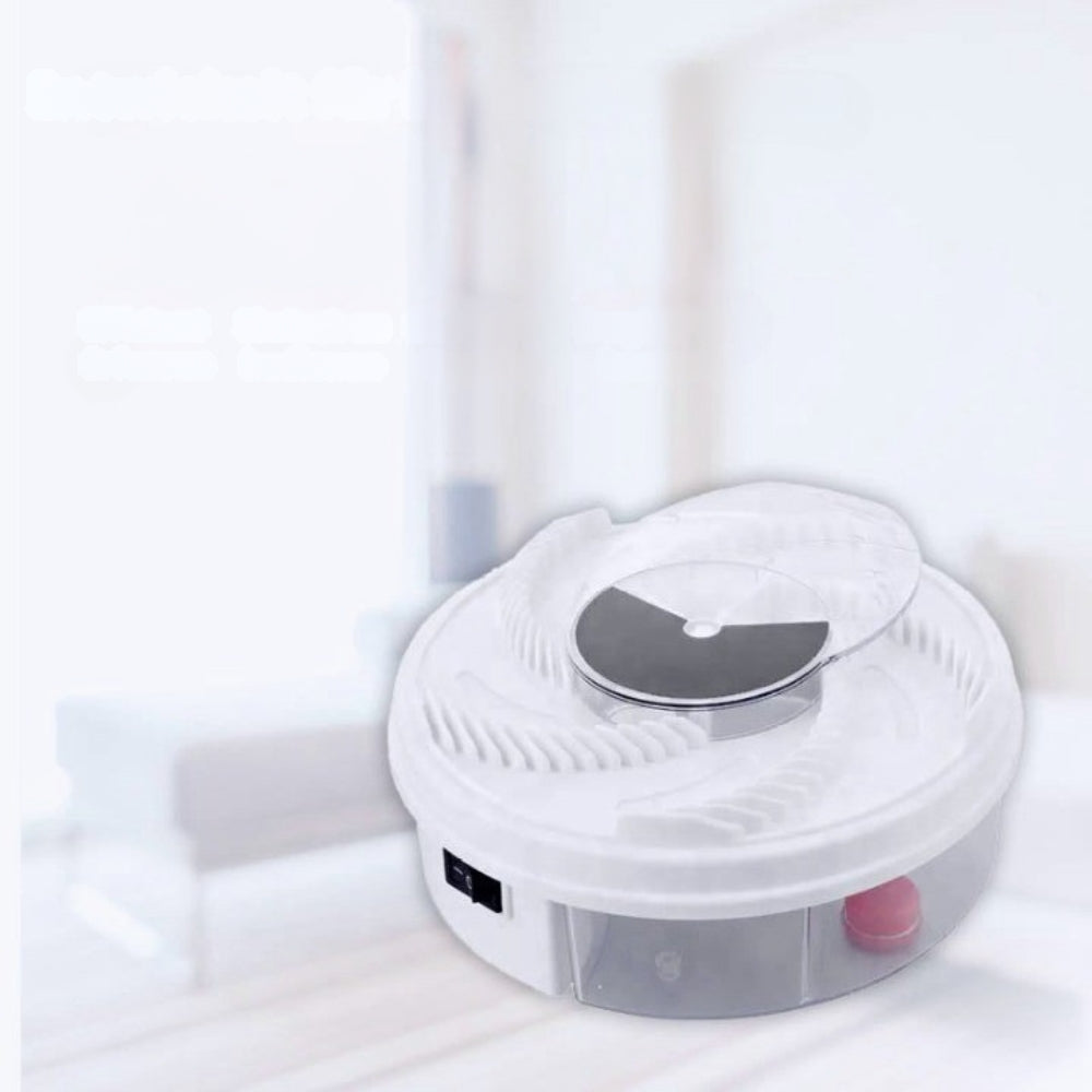 HomeGuard - USB Rechargeable Pest Repeller with Removable Bait