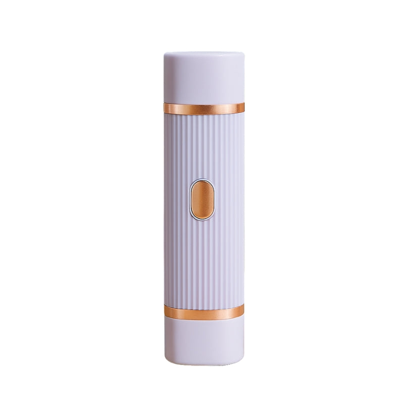 TrimEase – 2-v-1 elektrický holiaci strojček a zastrihávač s USB nabíjaním