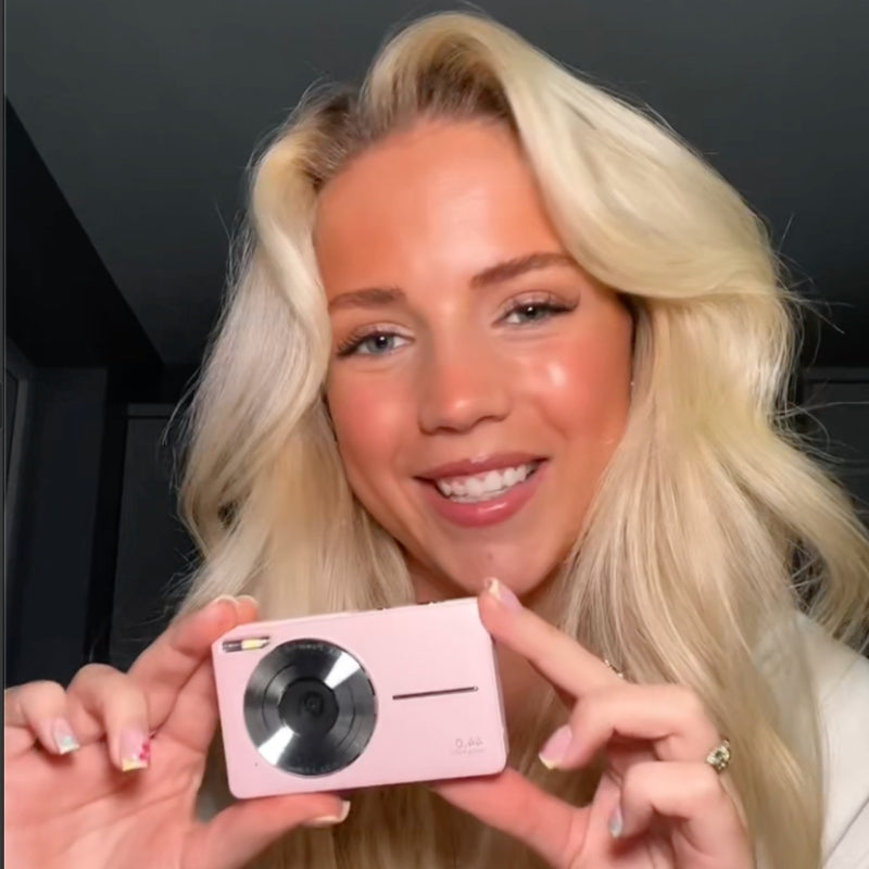 SnapVision – Digital Camera with 16X Zoom and Precision Autofocus