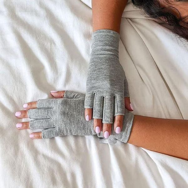 ZenGrip - Eco-friendly compression gloves for instant relief and comfort