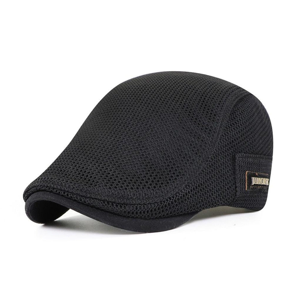 Ethan – Cappellino ventilato confortevole con vestibilità regolabile e forma sicura