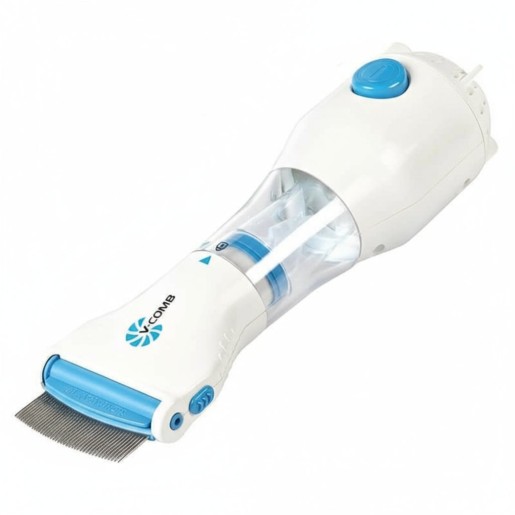 FurClean – Elektrische Huisdierverzorgingskam voor Katten en Honden