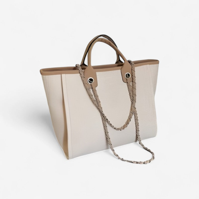 Mackenzie – Borsa a mano con spalline e manici superiori