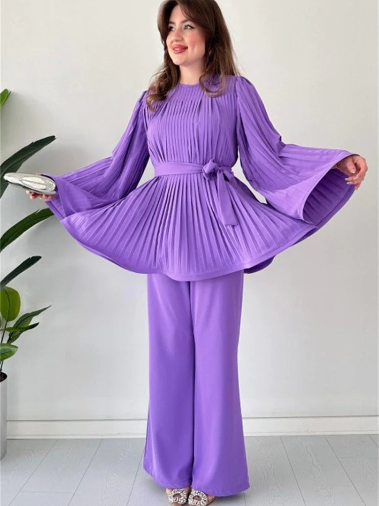 ElegancePleat™ - Set în două piese