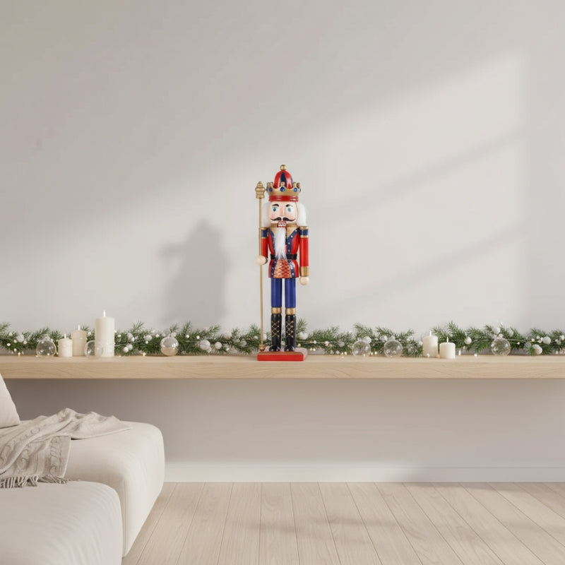 GuardArt – Beeldje met Soldaat Inspiratie voor Bureaudecoratie