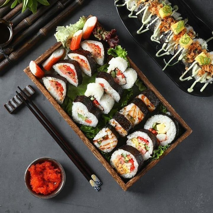 SushiEase - Portable sushi maker for quick and easy sushi preparation