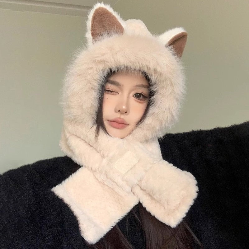 Sophie – Nastavitelný klobouk s motivem uší
