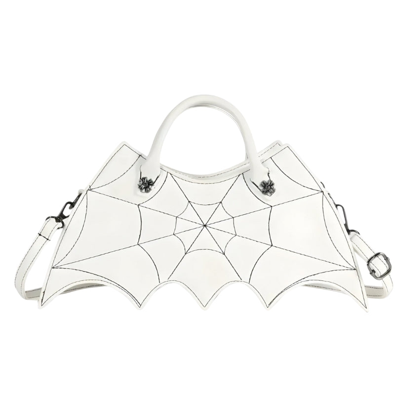 Kendra - Torebka na ramię z pajęczyną na Halloween
