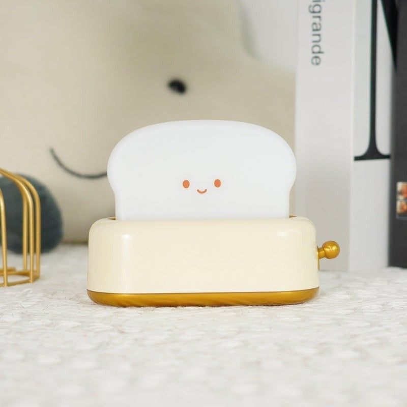 GlowMini – Lampă LED mini cu încărcare USB și design creativ