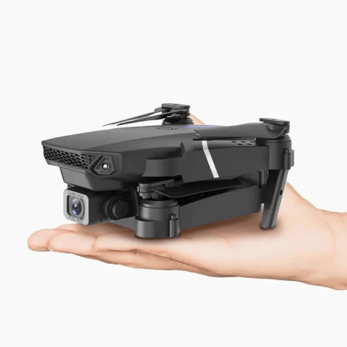SkyVision - Mini Drone with 4K Camera and Foldable Design