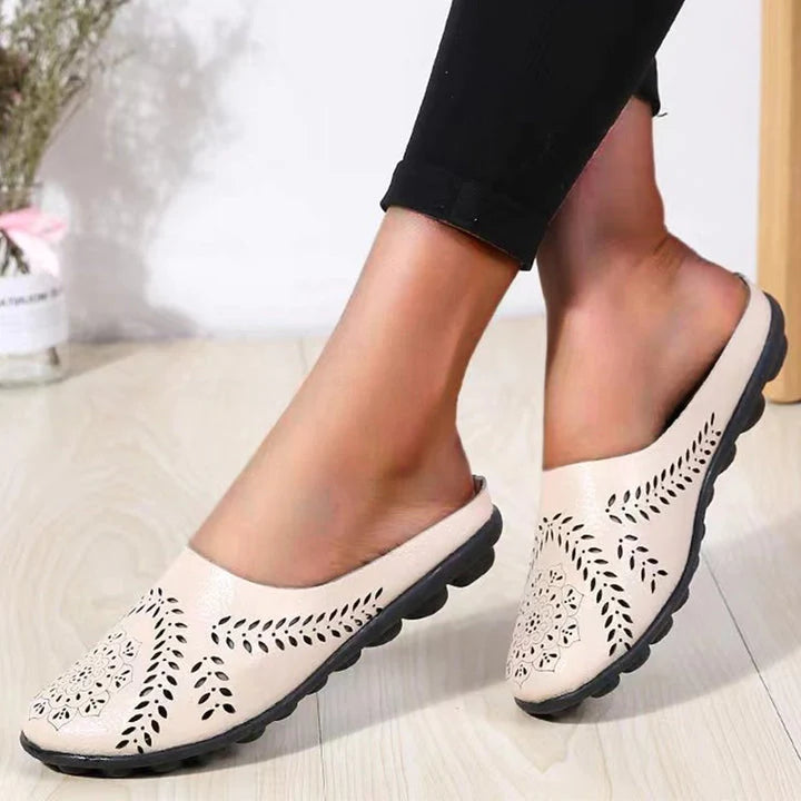 BlissWalk - Mocassins Confort pour femmes