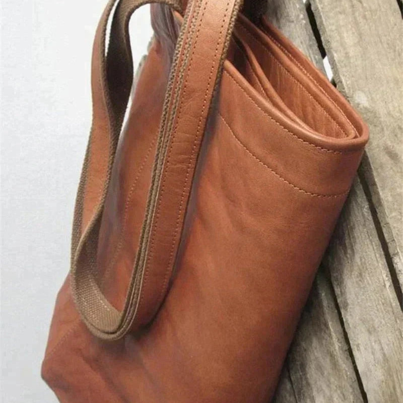 Emily – Elegante borsa a tracolla con tracolla regolabile e chiusura a cerniera sicura