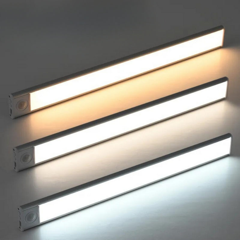 LumiGlow - Rechargeable Magnetic LED Lamp with Sensor Activation