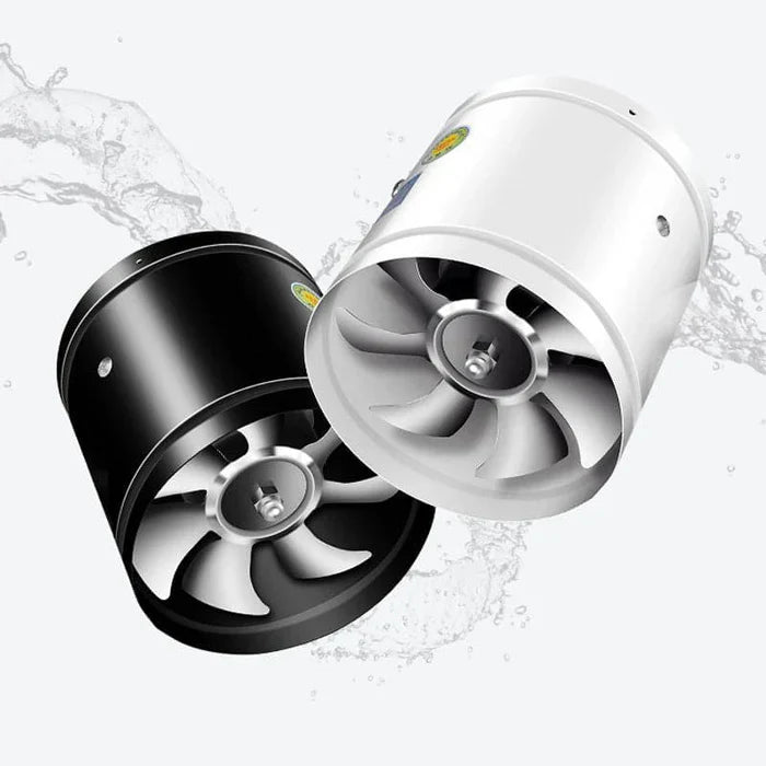 VentraCool - Ventilatore a flusso d’aria silenzioso con design elegante e sistema di ventilazione potente