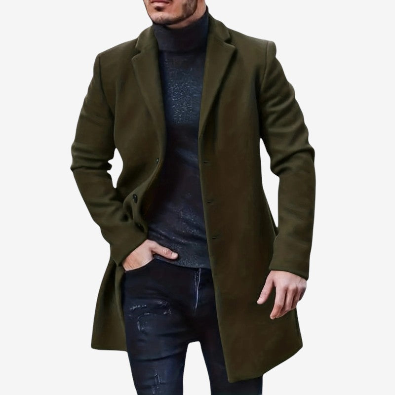 Richard – Trenci cu mâneci lungi și nasturi