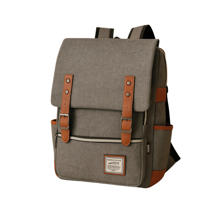 CarryPro – Robustné vrecko na zips s nastaviteľným popruhom a bočnými vreckami