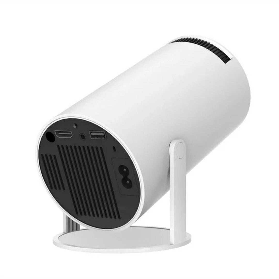 UltraScreen - Projecteur intelligent 4K pour une clarté HD époustouflante et une connectivité fluide