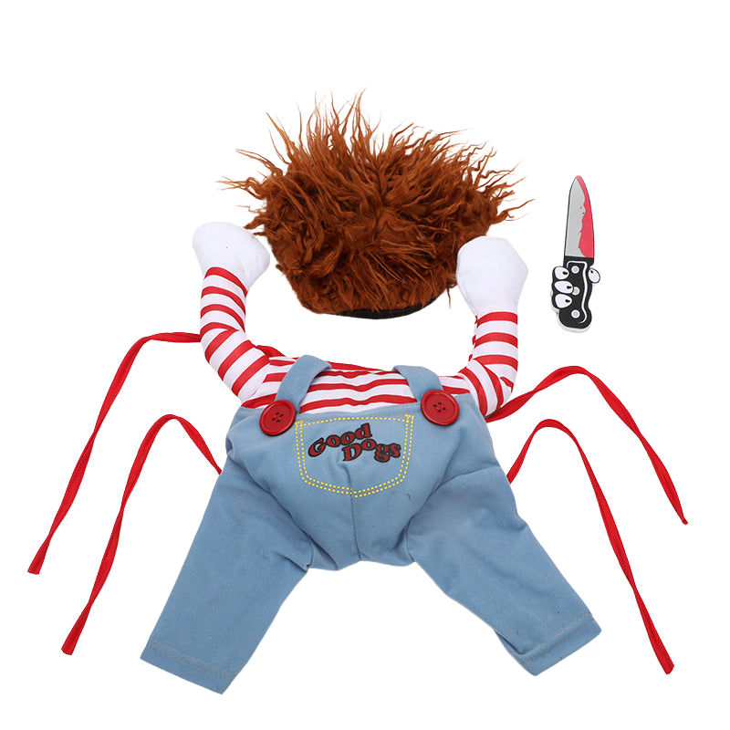 PawfectPlay – Costum amuzant de cosplay pentru câini, costum de cățeluș
