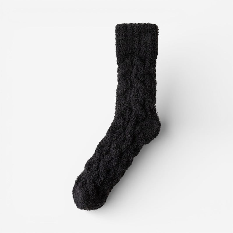 Halen - Chaussettes mi-mollet lavables