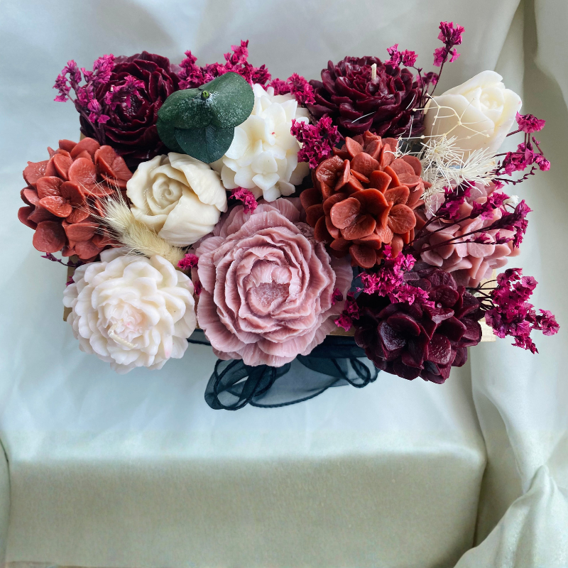 Cadou de Ziua Mamei | Buchet de flori pentru decor