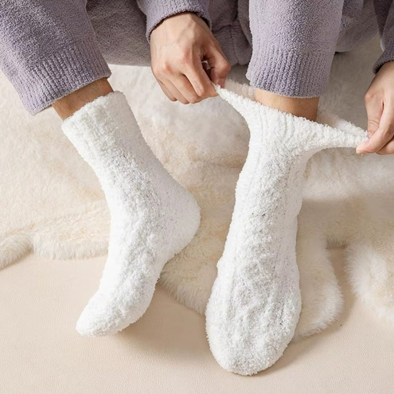 Halen - Chaussettes mi-mollet lavables