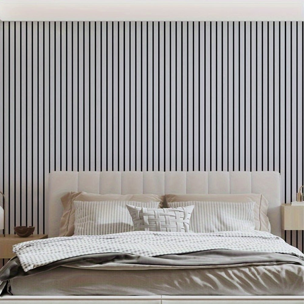 DecoPlank – Self-Adhesive 3D PVC Wall Panels with Wood Look