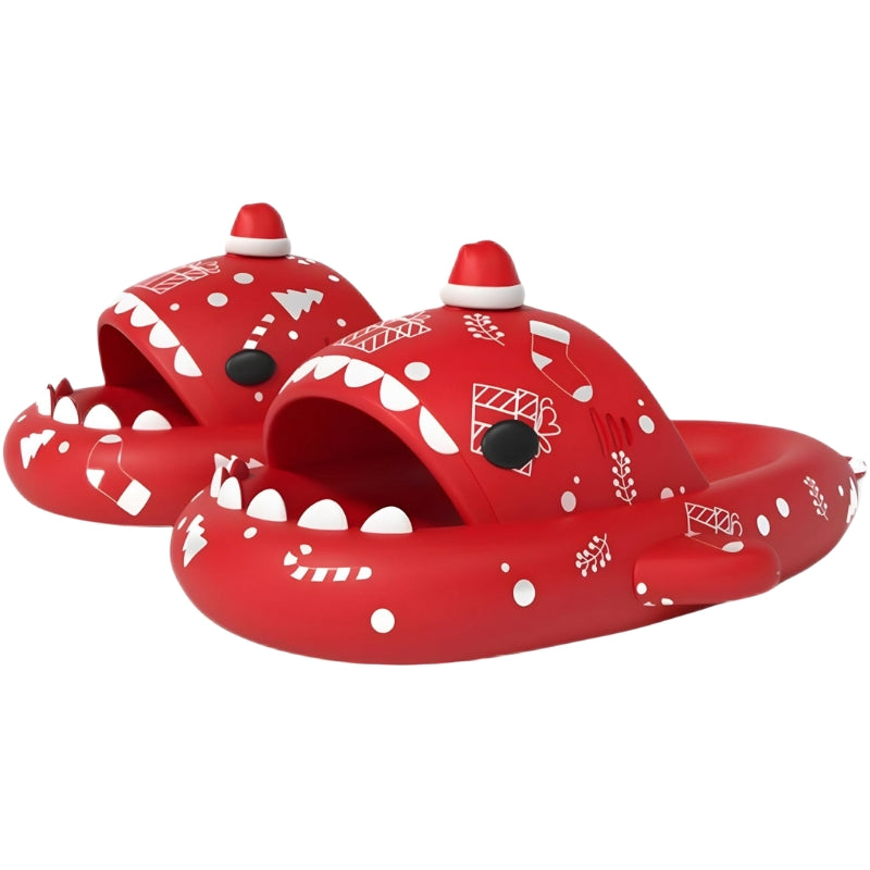 FestivaFeet – Pantofole moderne di Halloween a forma di zucca con suola leggera