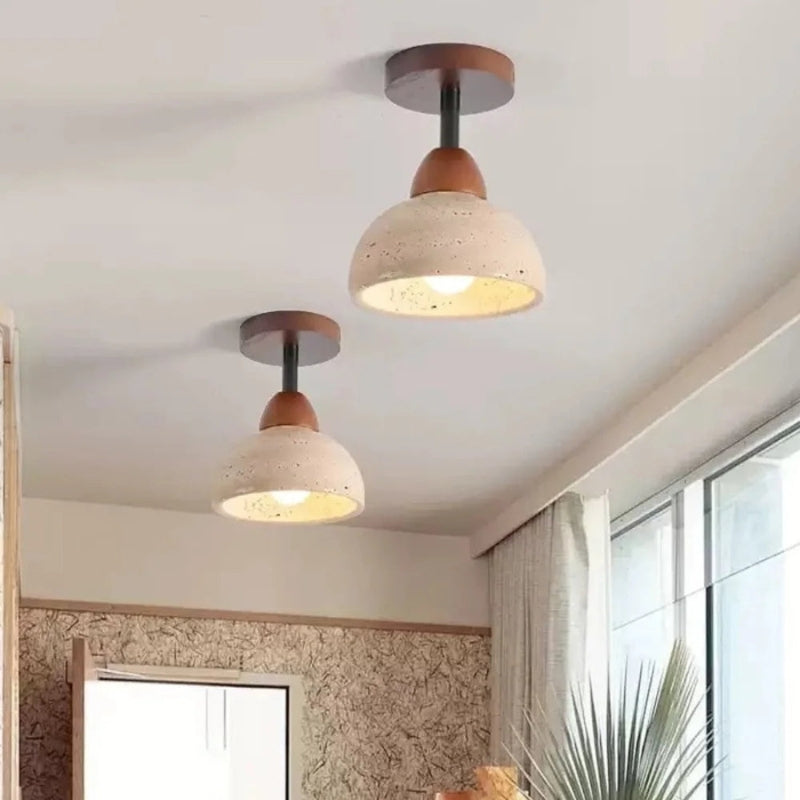 LumiCeil – Plafonnier LED pour éclairage d'ambiance intérieur