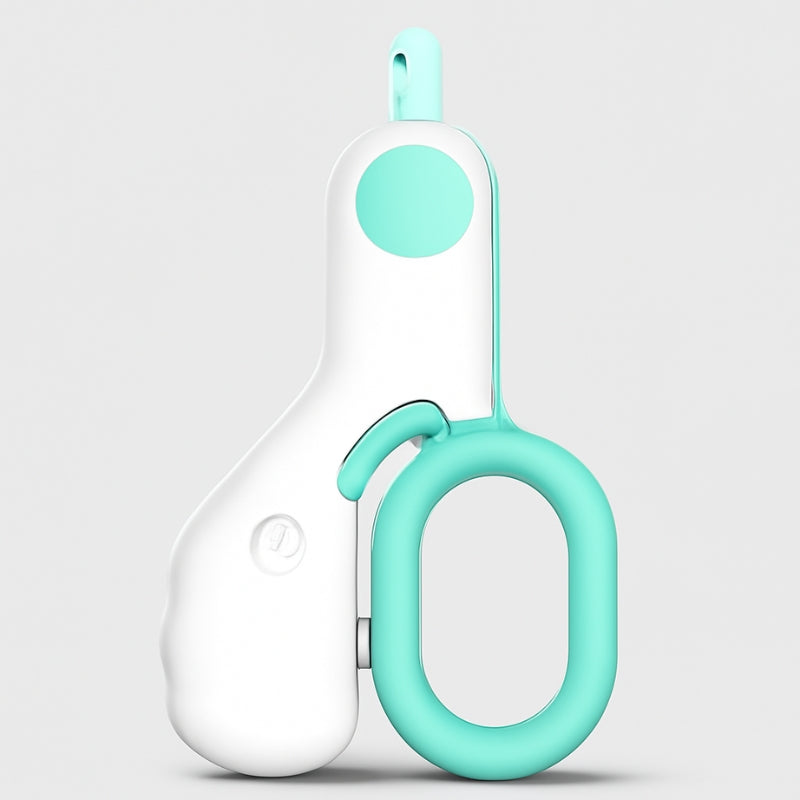 TrimLite – Dieren Nagelknipper met LED Licht en Scherpe Messen