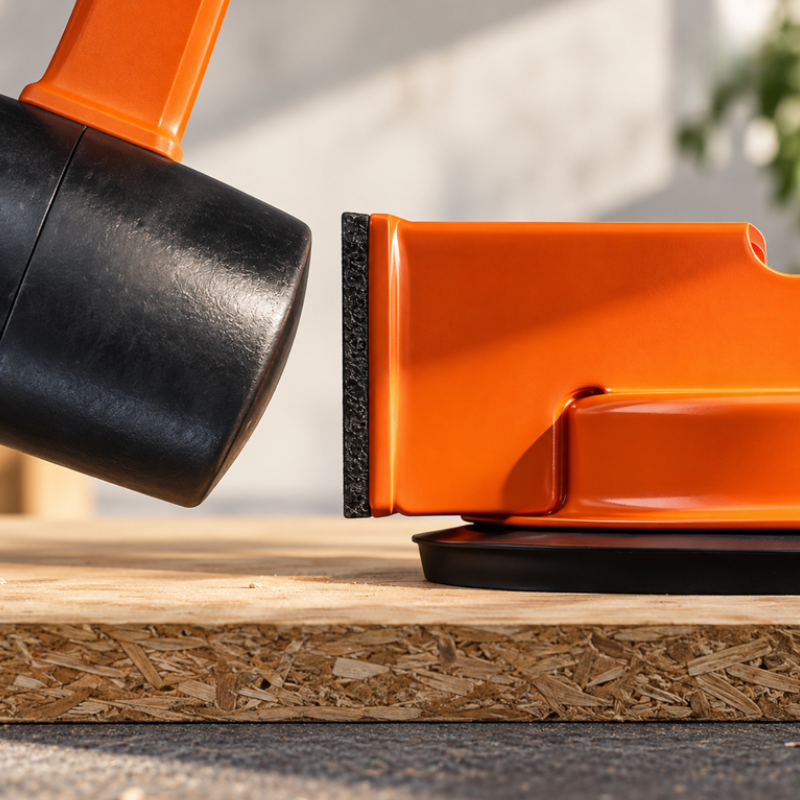 Levelfix - Floor Repair Tool With Suction Mechanism
