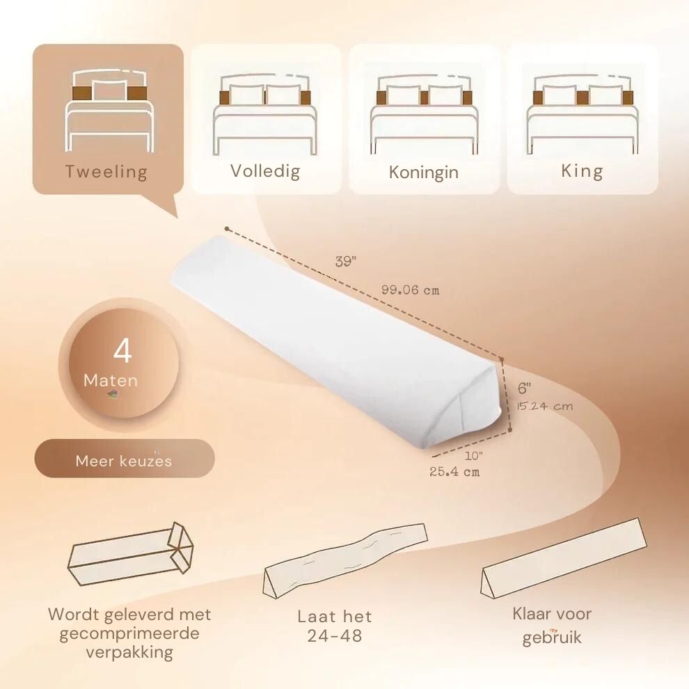 MatEase™ - Berceau confortable
