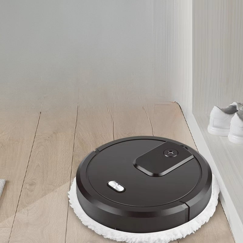CleanMist – Balai aspirateur avec design rechargeable et humidificateur d’air intégré