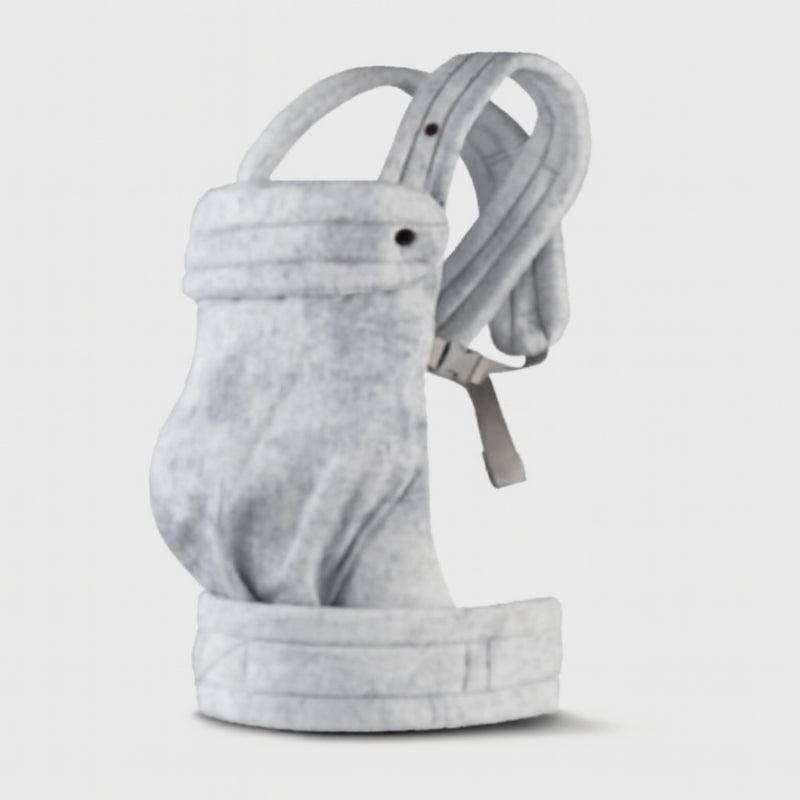 CarryCuddle - Borsa Porta Bebè con Spallacci Regolabili