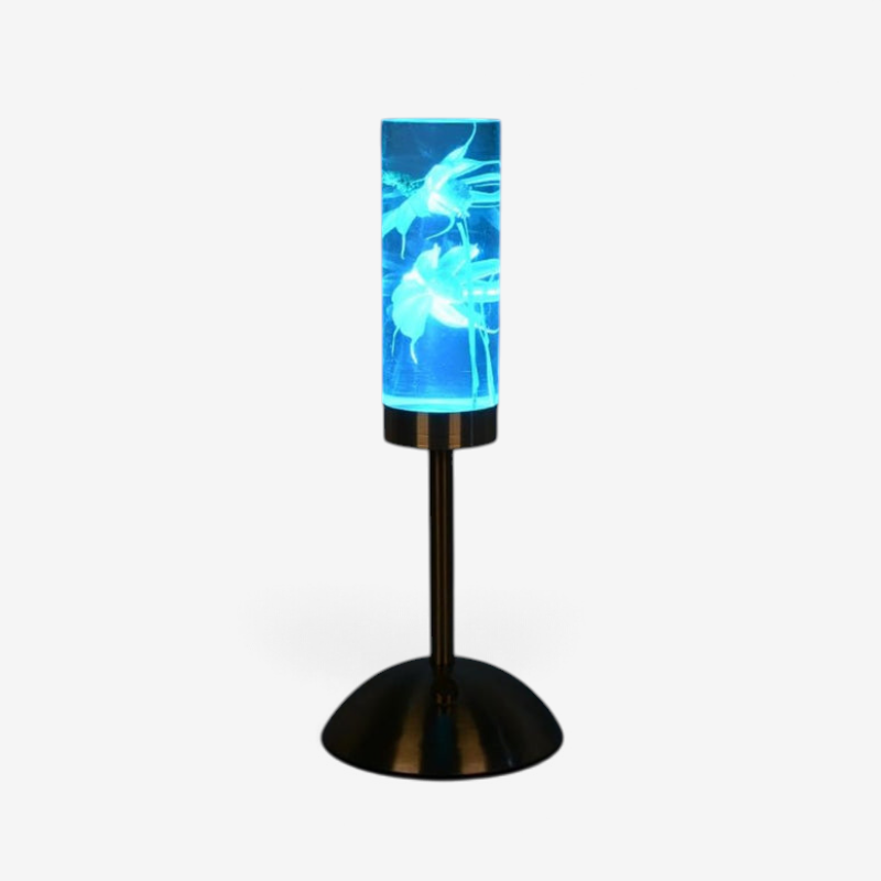 Floravelle - Lampă de masă decorativă cu design floral