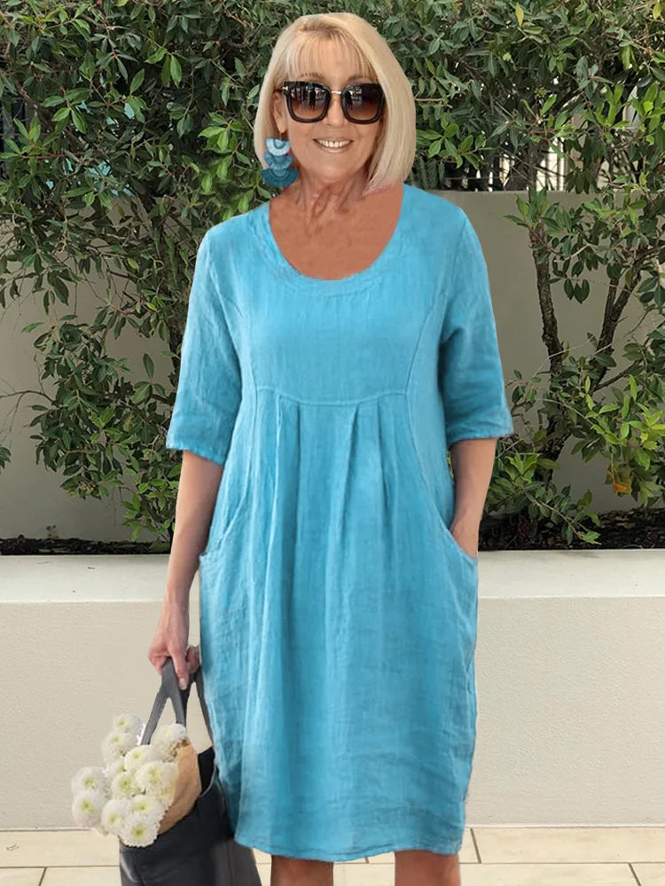 CasualGrace™ - Robe décontractée pour femmes