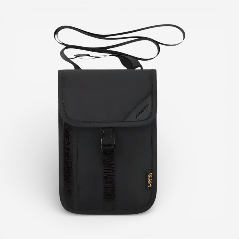 Voyra – Adjustable Travel Pouch with Buckle