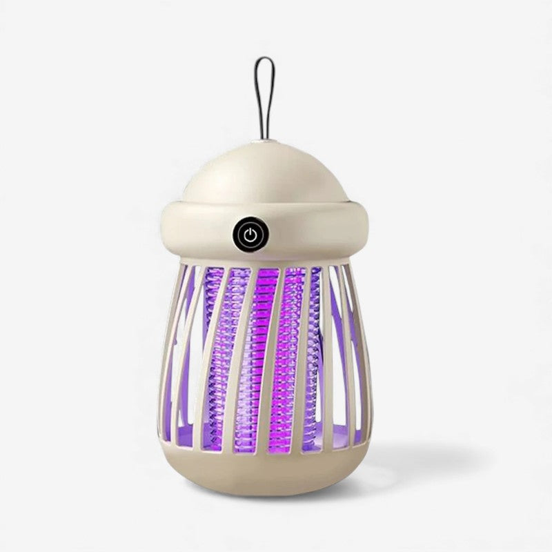 BugZap – Muggenlamp voor binnen en buiten met UV-licht