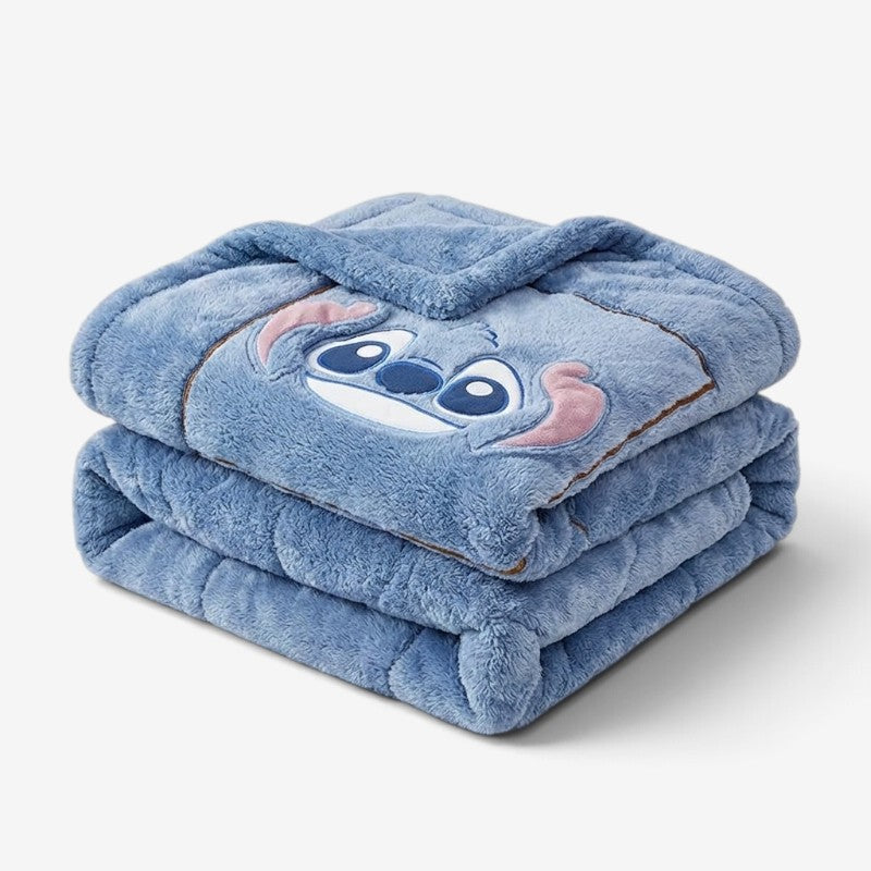Pillowen - Convertible Blanket With Foldable Blanket-to-Pillow Design