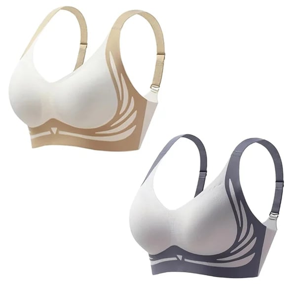 BellaSupport - Reggiseno sportivo elegante con schiena bella