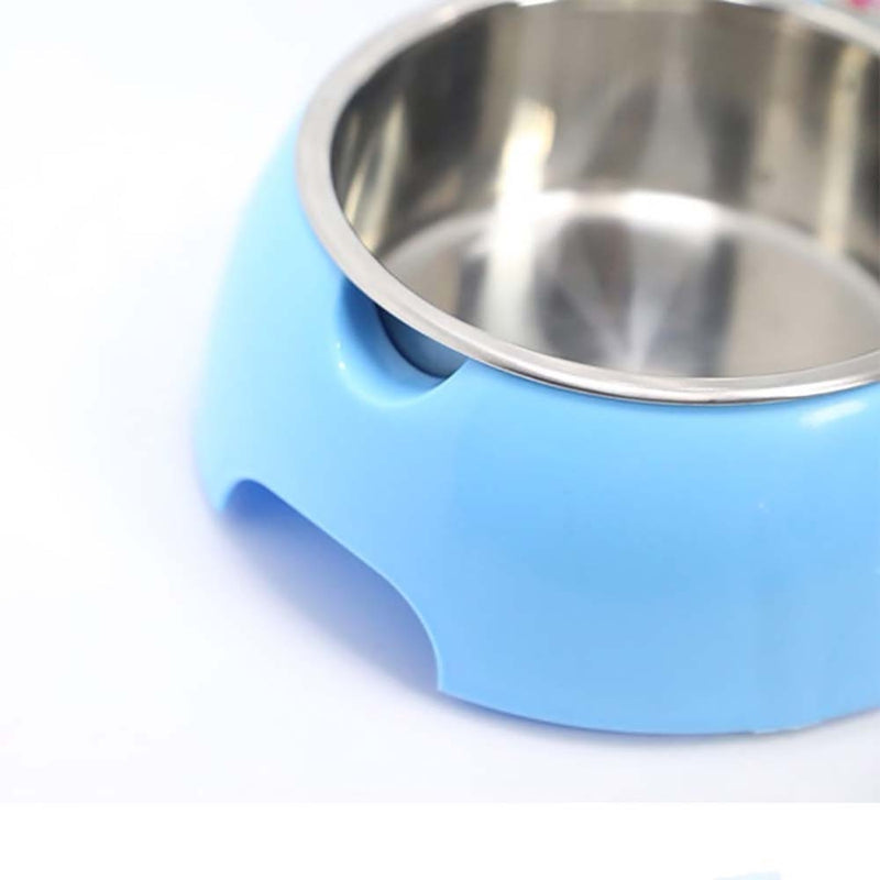 EasyFlow - Ciotola intelligente per animali domestici con sezione acqua ricaricabile e base antiscivolo