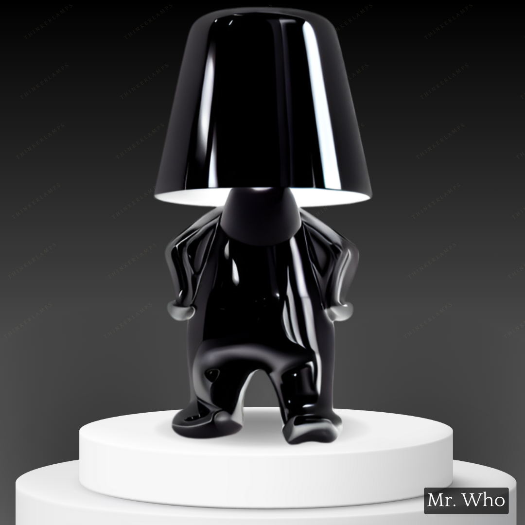 GeniusGlow - Denklamp