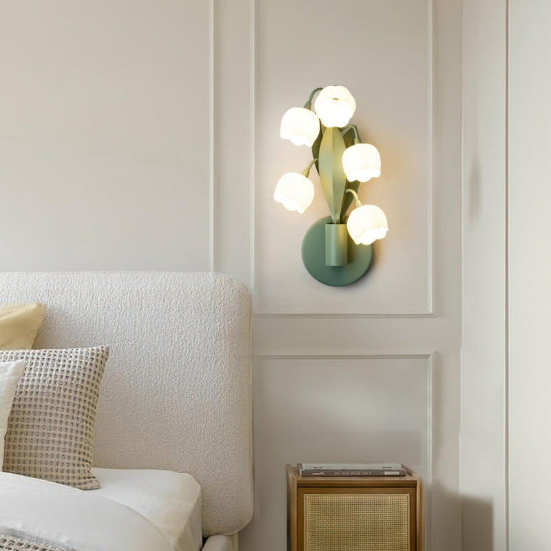 Slimora – Lampada da parete LED dal design minimalista e sottile
