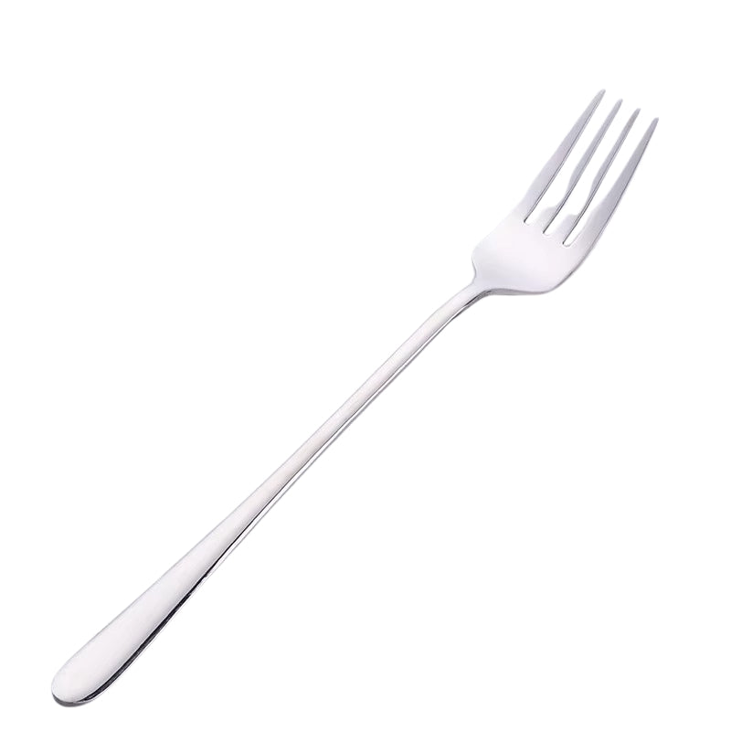 TableGleam – Stainless steel cutlery set with mirror-polished forks