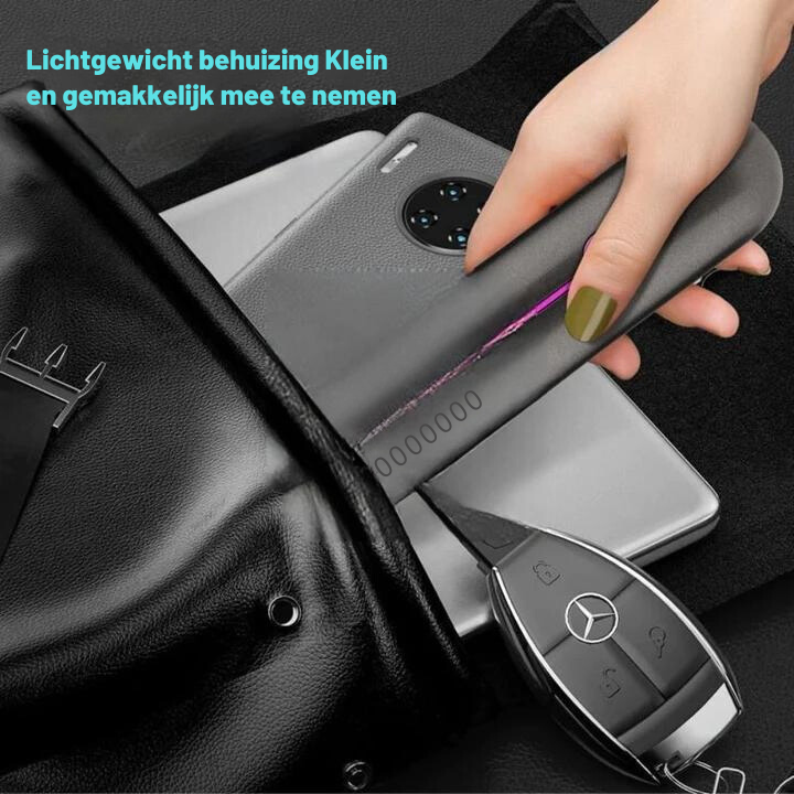 ArtisticComb - Draadloze Stijltang